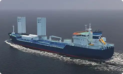 Wind Propulsion vs. Traditional Fuel: A Cost Analysis